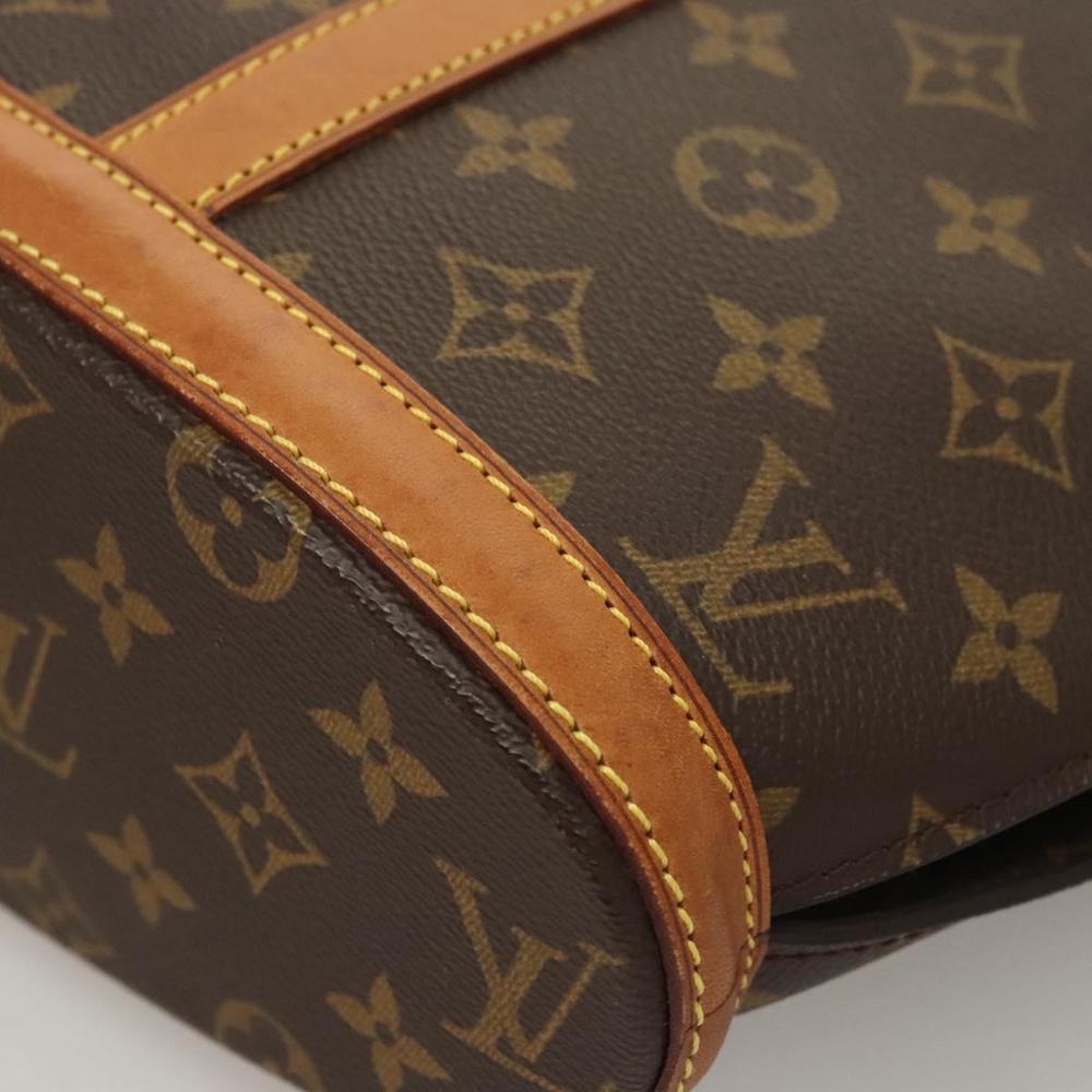 LOUIS VUITTON Monogram Babylone Tote Bag M51102 LV Auth PP453 - Picture 14 of 16